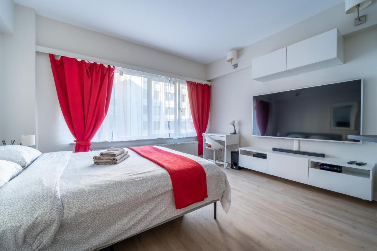 Luxury In The Eu Area Appartamento *