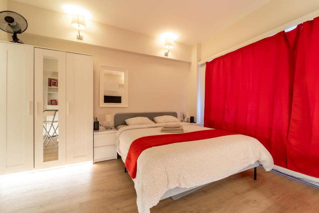 Luxury In The Eu Area Apartment Brüssel