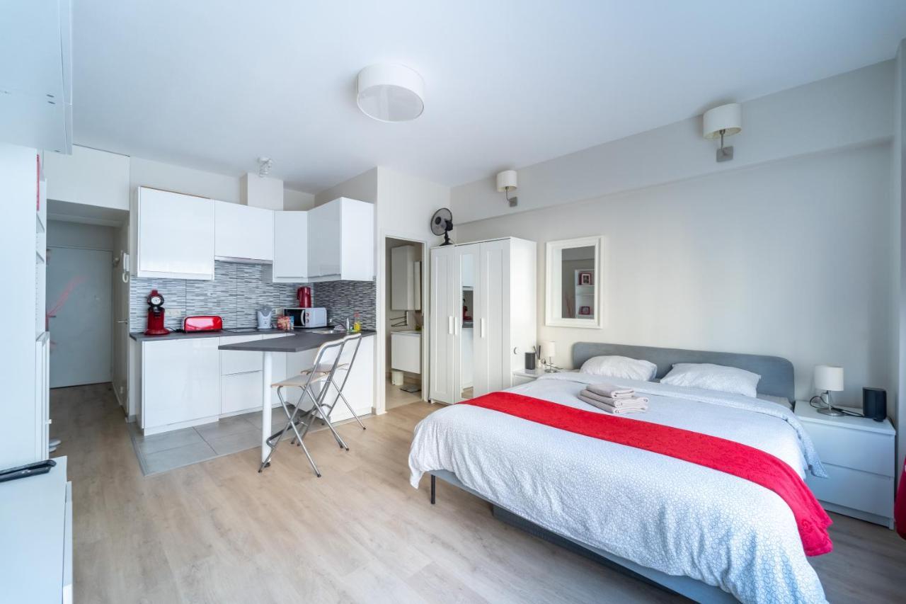 Luxury In The Eu Area Apartment Brüssel